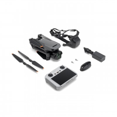 Квадрокоптер DJI Mavic 3 Pro (DJI RC) (CP.MA.00000654.01, CP.MA.00000656.01)