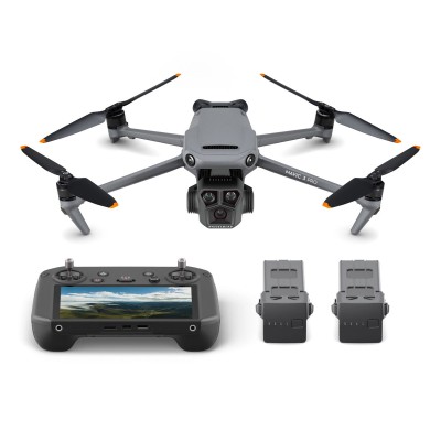 Квадрокоптер DJI Mavic 3 Pro Fly More Combo (DJI RC Pro) (CP.MA.00000662.01)