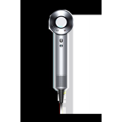Фен Dyson Supersonic HD11 Professional Edition Nickel/Nickel (392966-01)