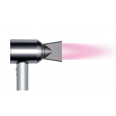 Фен Dyson Supersonic HD11 Professional Edition Nickel/Nickel (392966-01)