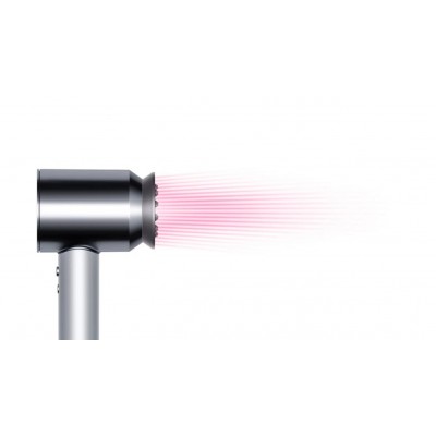 Фен Dyson Supersonic HD11 Professional Edition Nickel/Nickel (392966-01)