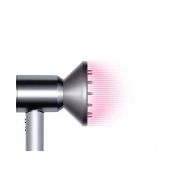 Фен Dyson Supersonic HD11 Professional Edition Nickel/Nickel (392966-01)