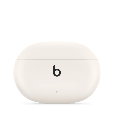Наушники Beats Studio Buds + True Wireless Noise Canceling Earbuds - Ivory (MQLJ3)