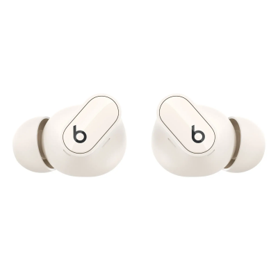 Наушники Beats Studio Buds + True Wireless Noise Canceling Earbuds - Ivory (MQLJ3)