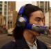 Наушники с функцией очистки воздуха Dyson Zone Absolute+ Headphones with Air Purification - Prussian Blue/Bright Copper (376121-01)