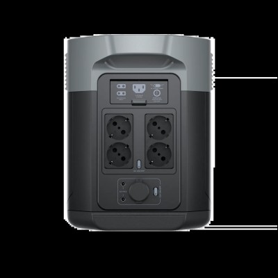 Зарядная станция EcoFlow DELTA 2 Max (EFDELTA2Max-EU)