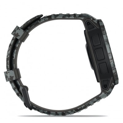Смарт-часы Garmin Instinct 2 - Camo Edition - Graphite Camo (010-02626-03/13)
