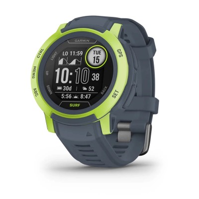 Смарт-часы Garmin Instinct 2 - Surf Edition - Mavericks (010-02626-12)