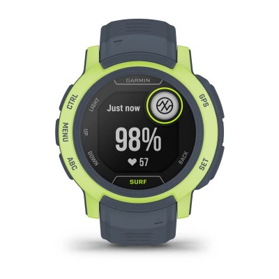 Смарт-часы Garmin Instinct 2 - Surf Edition - Mavericks (010-02626-12)