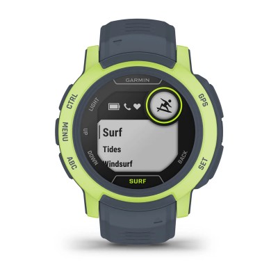 Смарт-часы Garmin Instinct 2 - Surf Edition - Mavericks (010-02626-12)