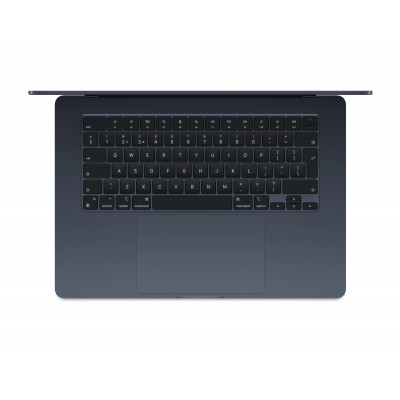 MacBook Air 15" M2/24GB/512GB Midnight 2023 (Z18T000PS, Z18T000SZ)