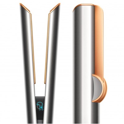 Выпрямитель для волос Dyson Airstrait HT01 - Nickel/Copper (408202-01, 388412-01) EU