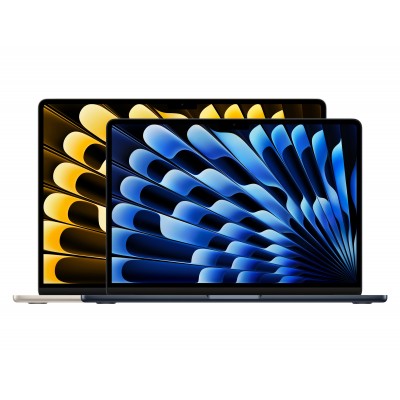 MacBook Air 15" M2/16GB/256GB Silver 2023 (Z18P000MT)