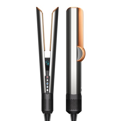 Випрямляч для волосся Dyson Airstrait HT01 - Nickel/Copper (408202-01, 388412-01) EU