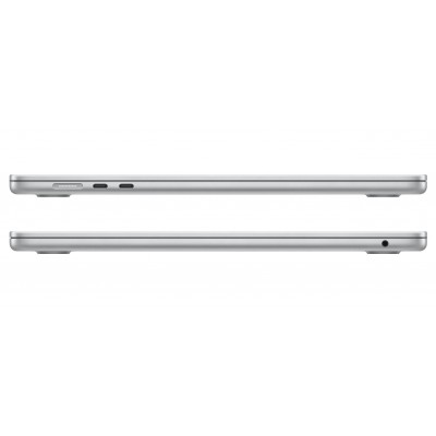 MacBook Air 15" M2/16GB/256GB Silver 2023 (Z18P000MT)