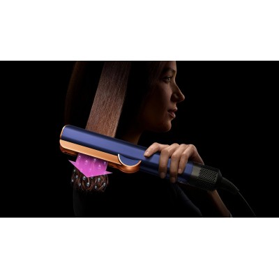 Выпрямитель для волос Dyson Airstrait HT01 - Prussian Blue/Rich Copper (408215-01, 401319-01) EU