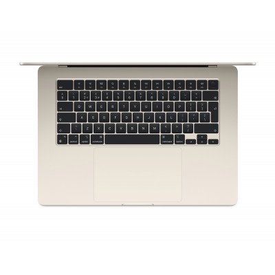 MacBook Air 15" M2/24GB/512GB Starlight 2023 (Z18R000PS, Z18R000T1)