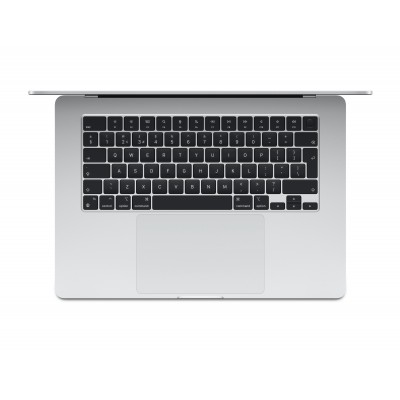 MacBook Air 15" M2/16GB/256GB Silver 2023 (Z18P000MT)