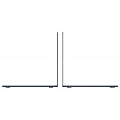MacBook Air 15" M2/24GB/512GB Midnight 2023 (Z18T000PS, Z18T000SZ)