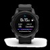 Смарт-часы Garmin Epix Pro (Gen 2) Sapphire Edition, 42 mm Carbon Grey DLC Titanium with Black Band (010-02802-15)