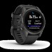 Смарт-часы Garmin Epix Pro (Gen 2) Sapphire Edition, 42 mm Carbon Grey DLC Titanium with Black Band (010-02802-15)