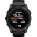 Смарт-часы Garmin Epix Pro (Gen 2) Standard Edition, 47 mm Slate Gray with Black Band (010-02803-00/01)