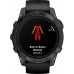 Смарт-часы Garmin Epix Pro (Gen 2) Standard Edition, 47 mm Slate Gray with Black Band (010-02803-00/01)