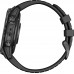 Смарт-часы Garmin Epix Pro (Gen 2) Standard Edition, 47 mm Slate Gray with Black Band (010-02803-00/01)
