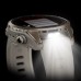 Смарт-часы Garmin Fenix 7S Pro Sapphire Solar Edition | 42 мм Soft Gold with Light Sand Band (010-02776-15)