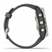 Смарт-годинник Garmin Fenix 7S Pro Solar Edition, 42 мм Silver with Graphite Band (010-02776-00/01)