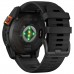 Смарт-часы Garmin Fenix 7X Pro Solar Edition 51мм Slate Gray with Black Band (010-02778-01)