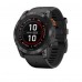Смарт-часы Garmin Fenix 7X Pro Solar Edition 51мм Slate Gray with Black Band (010-02778-01)