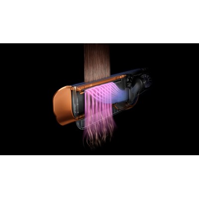 Выпрямитель для волос Dyson Airstrait HT01 - Prussian Blue/Rich Copper (408215-01, 401319-01) EU