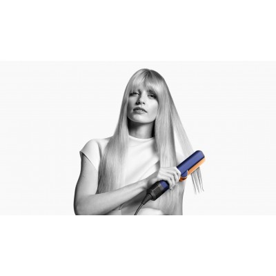 Выпрямитель для волос Dyson Airstrait HT01 - Prussian Blue/Rich Copper (408215-01, 401319-01) EU
