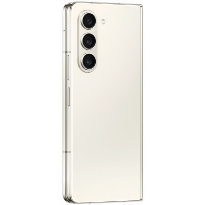 Смартфон Samsung Galaxy Fold 5 12GB/512GB - Cream (SM-F946BZEC)