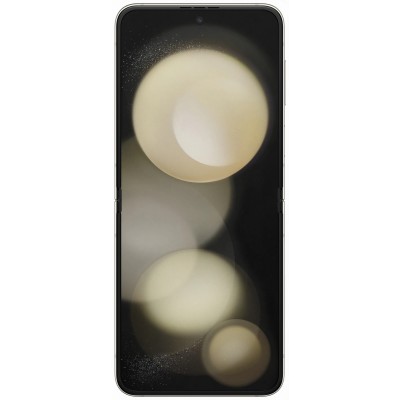 Смартфон Samsung Galaxy Flip 5 8/256GB - Cream (SM-F731BZEG)
