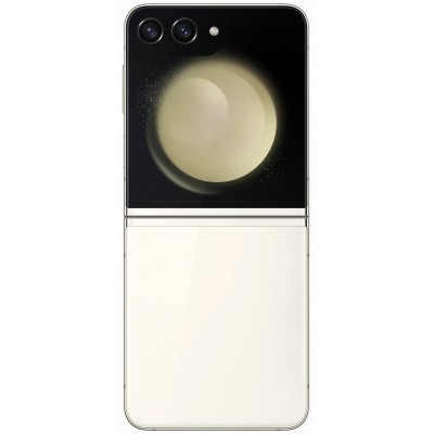 Смартфон Samsung Galaxy Flip 5 8/512GB - Cream (SM-F731BZEH)