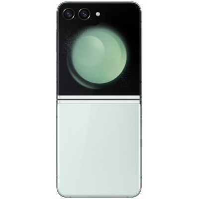 Смартфон Samsung Galaxy Flip 5 8/512GB - Mint (SM-F731BLGH)