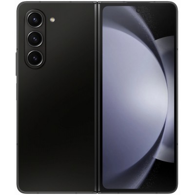 Смартфон Samsung Galaxy Fold 5 12GB/512GB - Phantom Black (SM-F946BZKC)