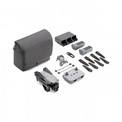 Квадрокоптер DJI Air 3 Fly More Combo з DJI RC-N2 (CP.MA.00000692.01)