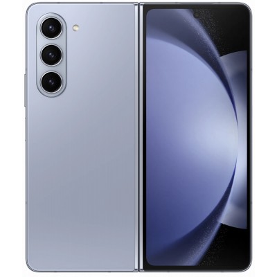 Смартфон Samsung Galaxy Fold 5 12GB/1TB - Icy Blue (SM-F946BLBN)