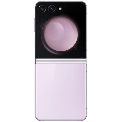 Смартфон Samsung Galaxy Flip 5 8/256GB - Lavender (SM-F731BLIG)