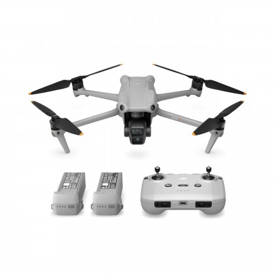 Квадрокоптер DJI Air 3 Fly More Combo with DJI RC-N2 (CP.MA.00000692.01)