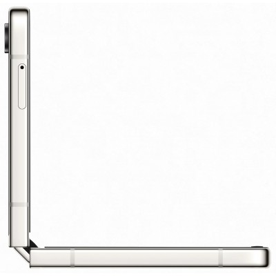 Смартфон Samsung Galaxy Flip 5 8/256GB - Cream (SM-F731BZEG)