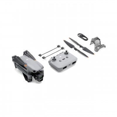Квадрокоптер DJI Air 3 with RC-N2 (CP.MA.00000691.01, CP.MA.00000691.04)