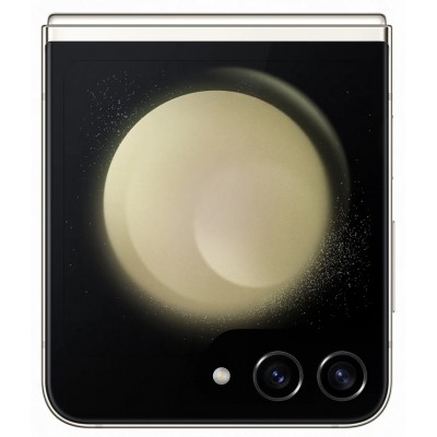 Смартфон Samsung Galaxy Flip 5 8/256GB - Cream (SM-F731BZEG)