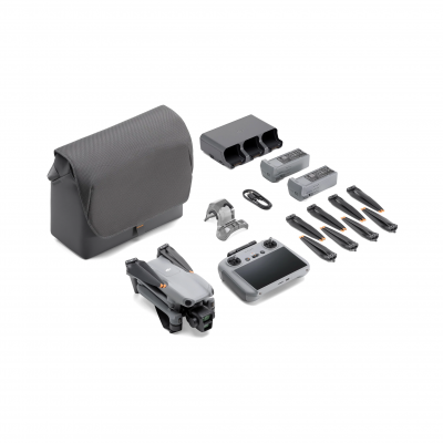 Квадрокоптер DJI Air 3 Fly More Combo DJI RC 2 (CP.MA.00000693.01)