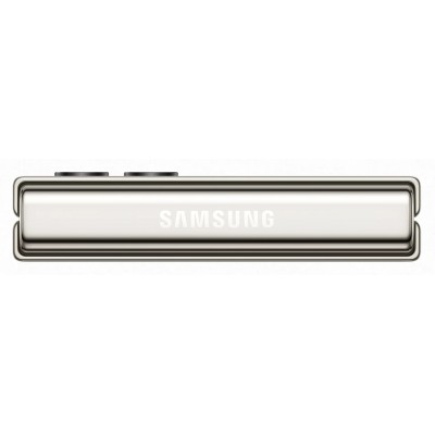 Смартфон Samsung Galaxy Flip 5 8/512GB - Cream (SM-F731BZEH)