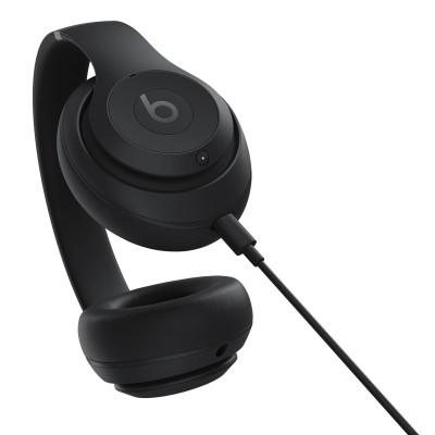 Наушники Beats Studio Pro Wireless Headphones — Black (MQTP3)