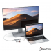 Satechi Slim V2 Aluminum Type-C Multi-Port Adapter 4K Silver (ST-SCMA2S)